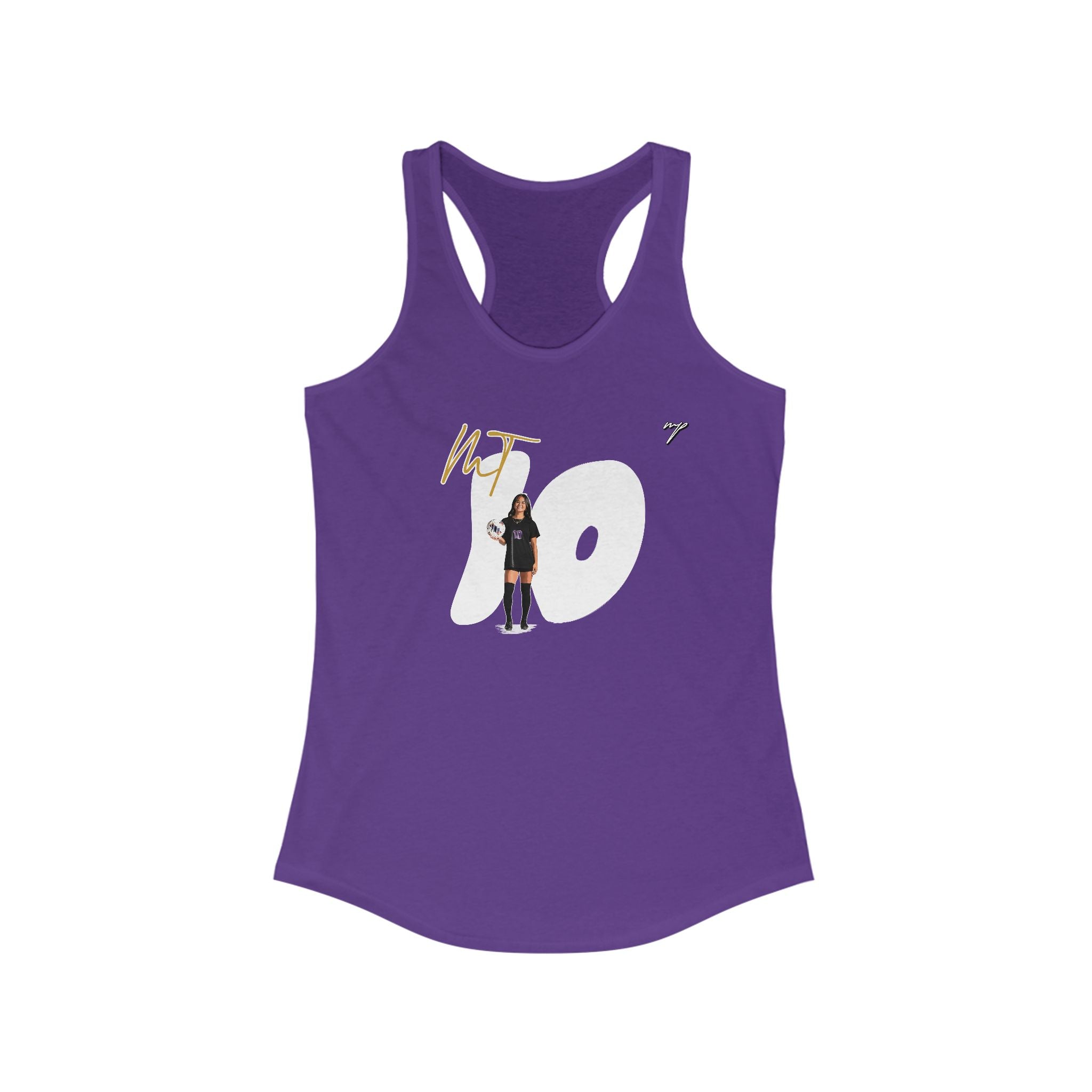 Mattison Taira Women's Racerback Tank