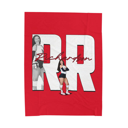 Raegan Richardson Blanket