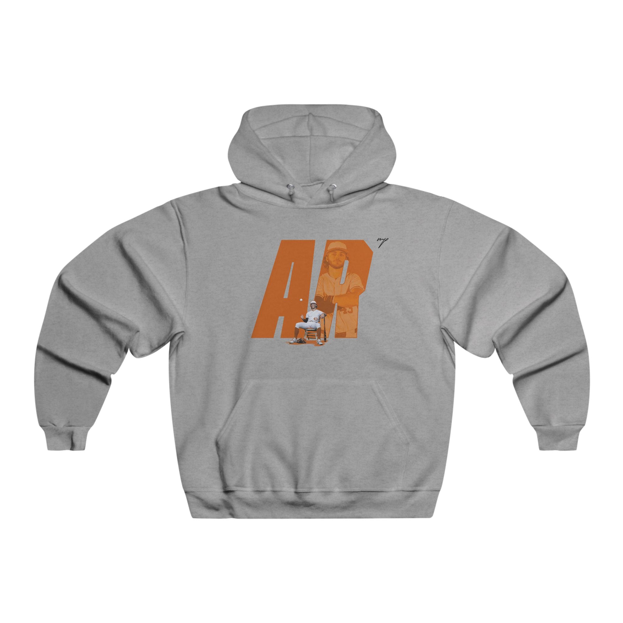 Aiden Robbins Vintage Hoodie