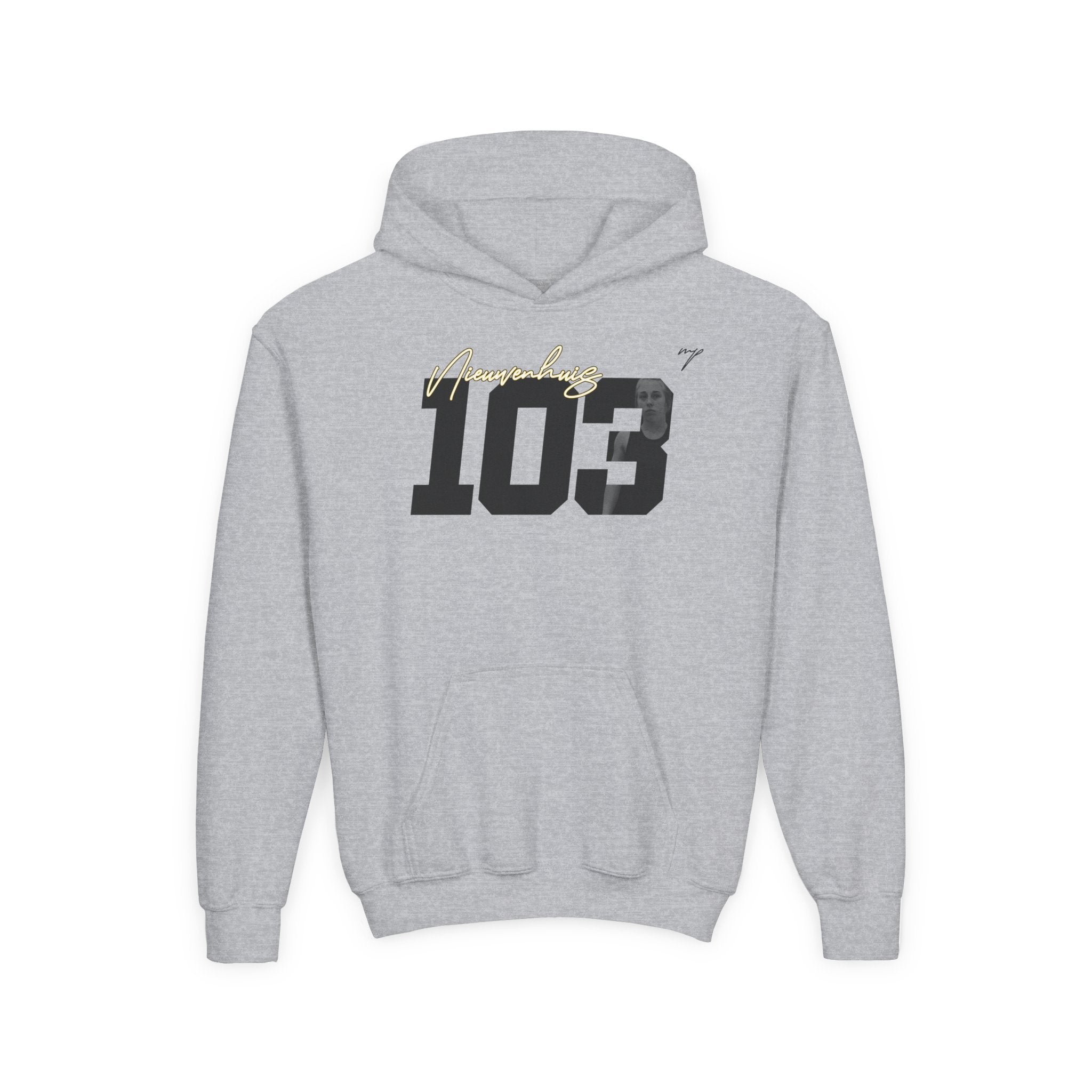 Madison Nieuwenhuis YOUTH Hoodie