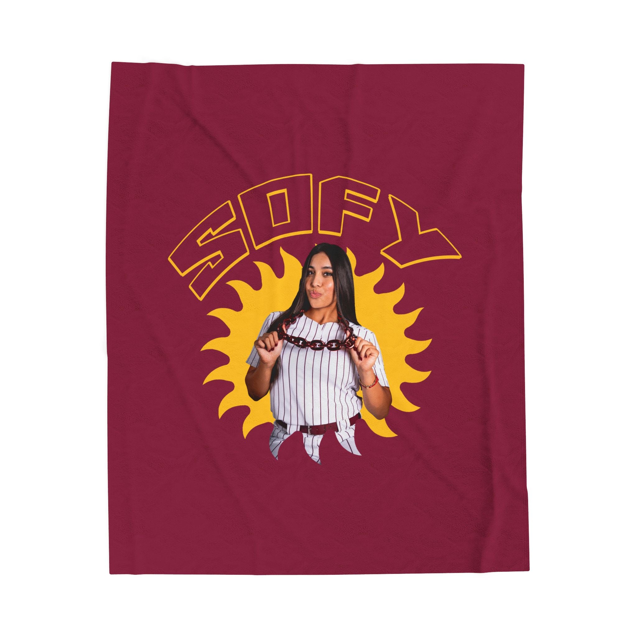 Sofy Hernandez Blanket