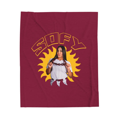 Sofy Hernandez Blanket