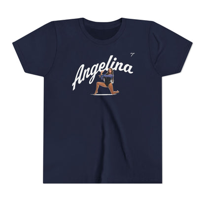 Angelina Stanfa YOUTH Graphic Tee