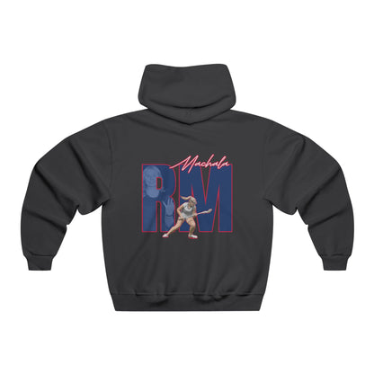 Rilee Machala Vintage Hoodie (Front + Back)