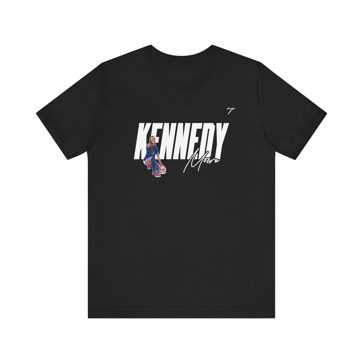 Kennedy Moore Graphic Tee