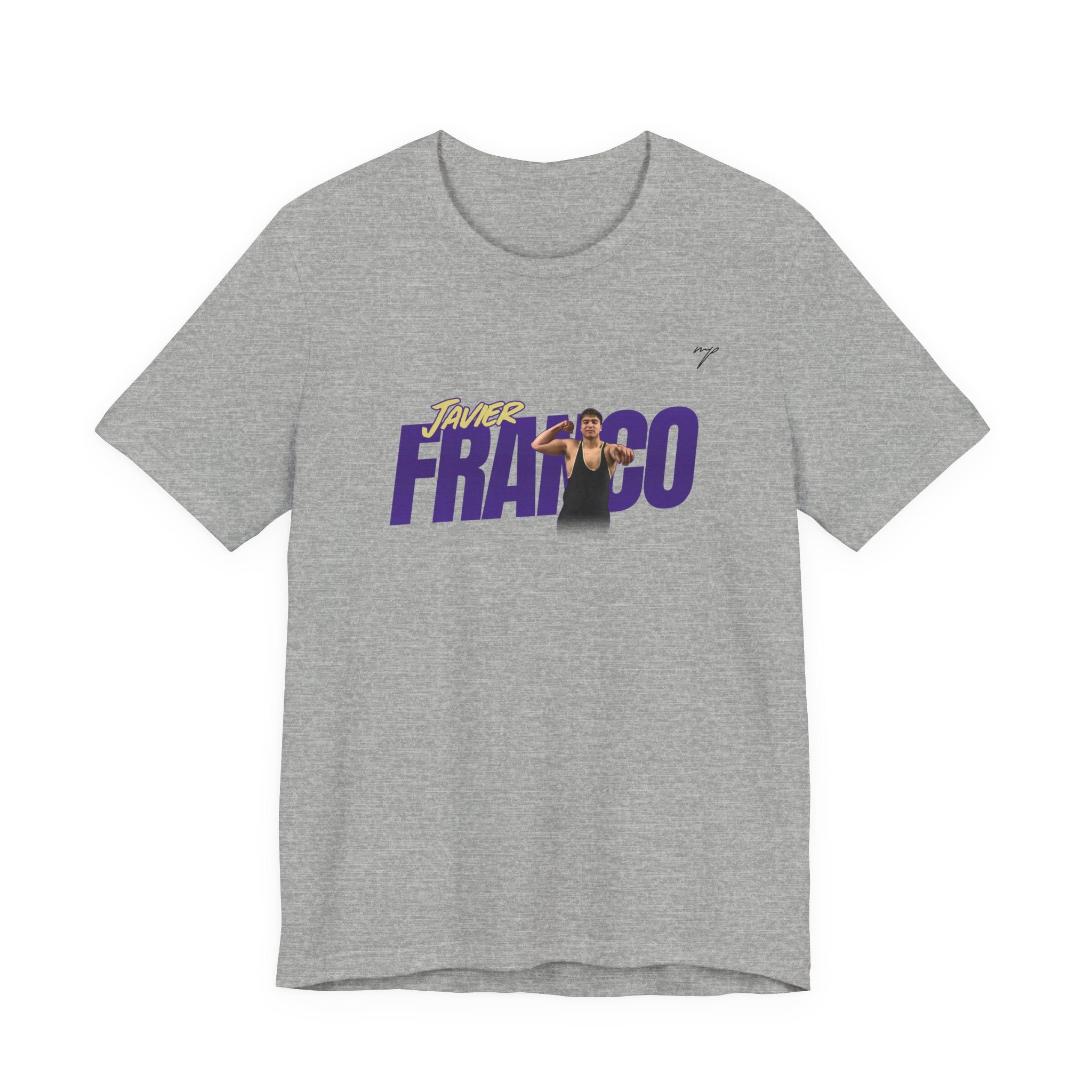 Javier Franco Graphic Tee
