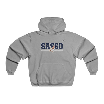 Angela Sasso Vintage Hoodie