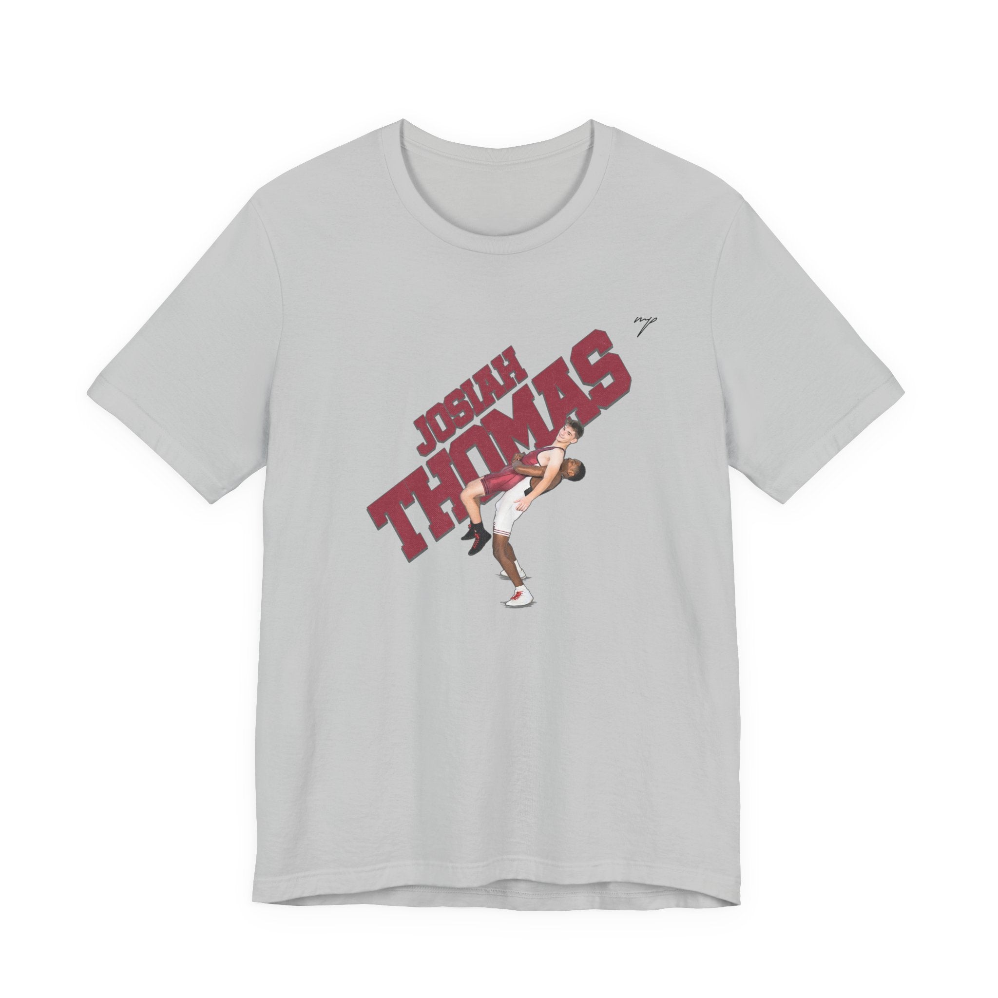 Josiah Thomas Graphic Tee