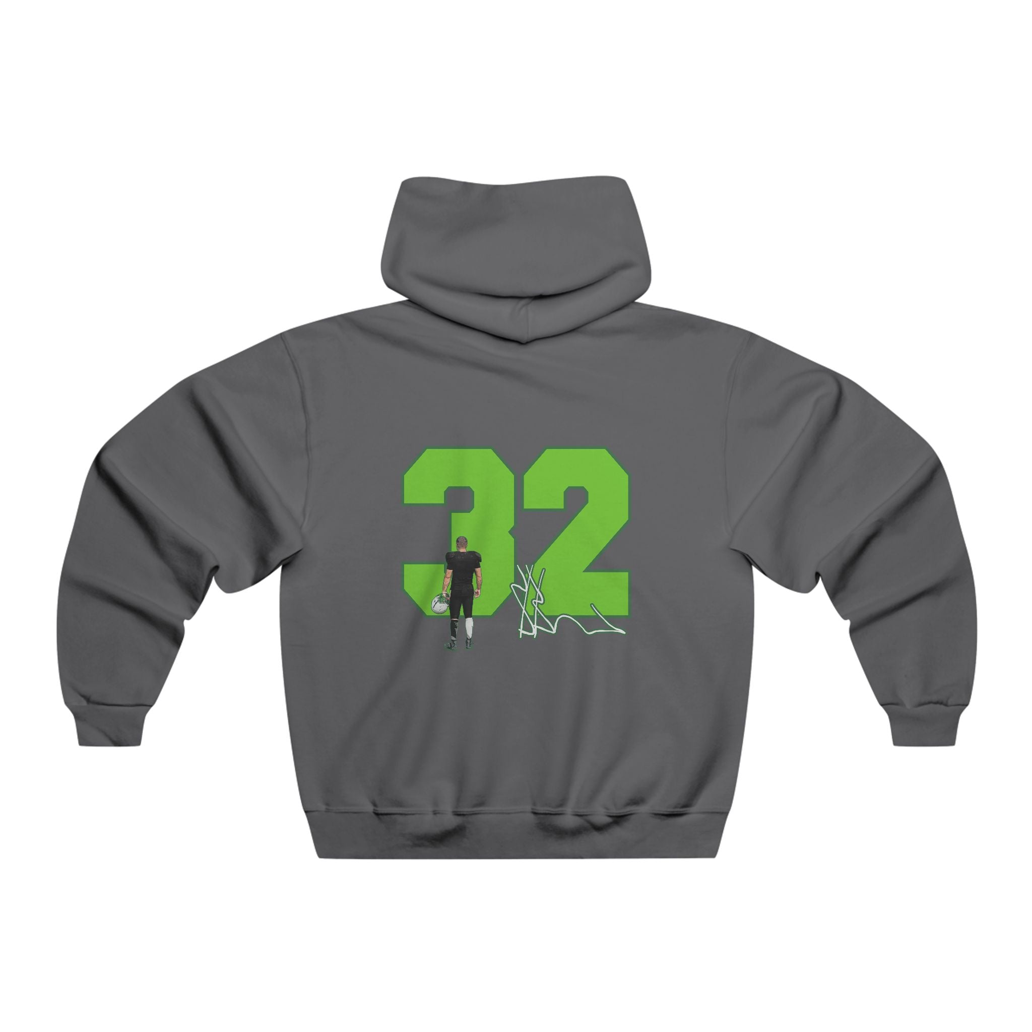 Brandon Boax Vintage Hoodie