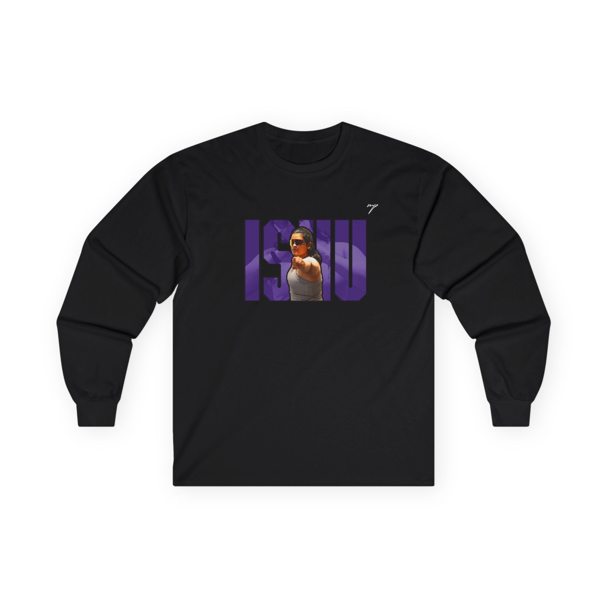 Aishwarya Bhardwaj Long Sleeve Tee