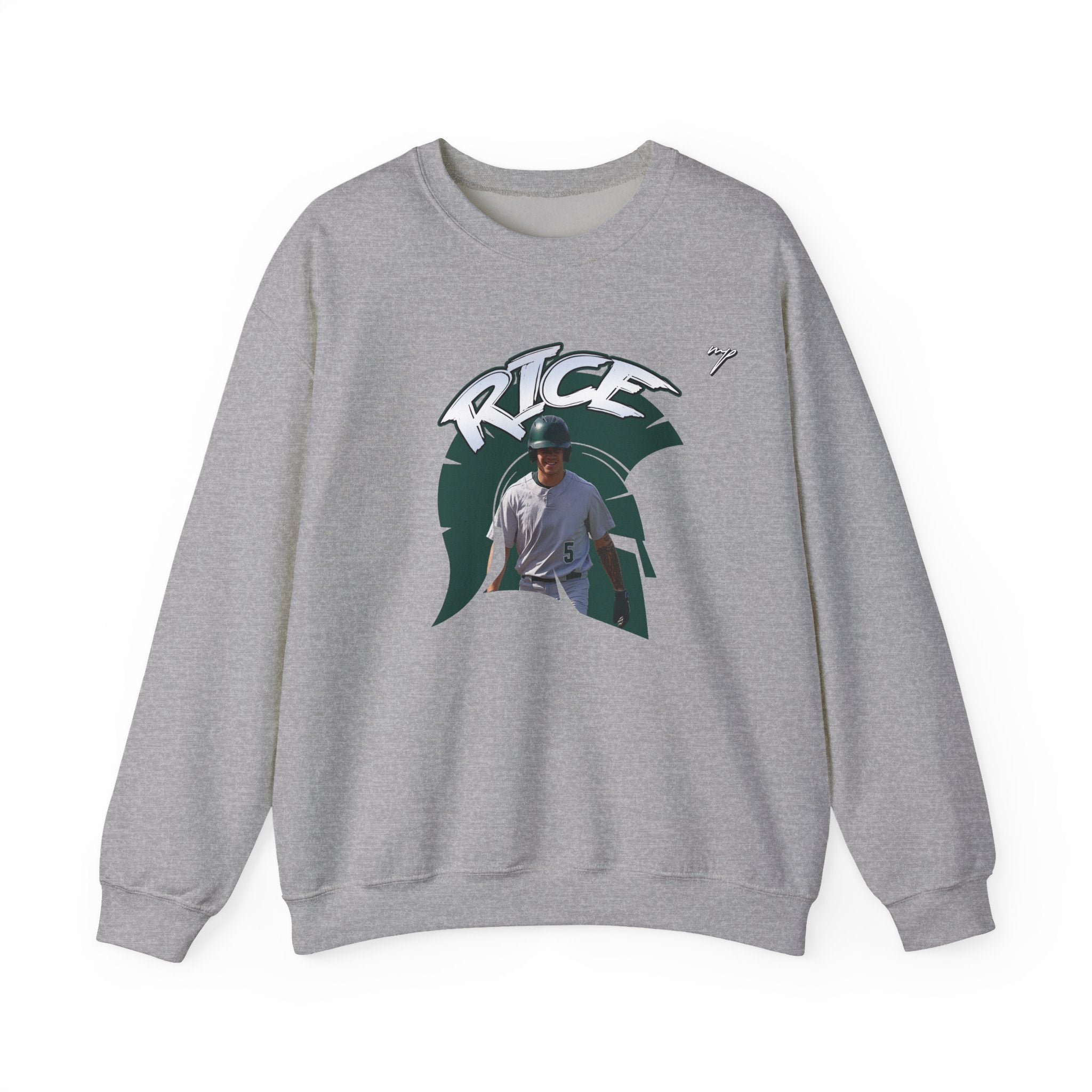 Trent Rice Crewneck