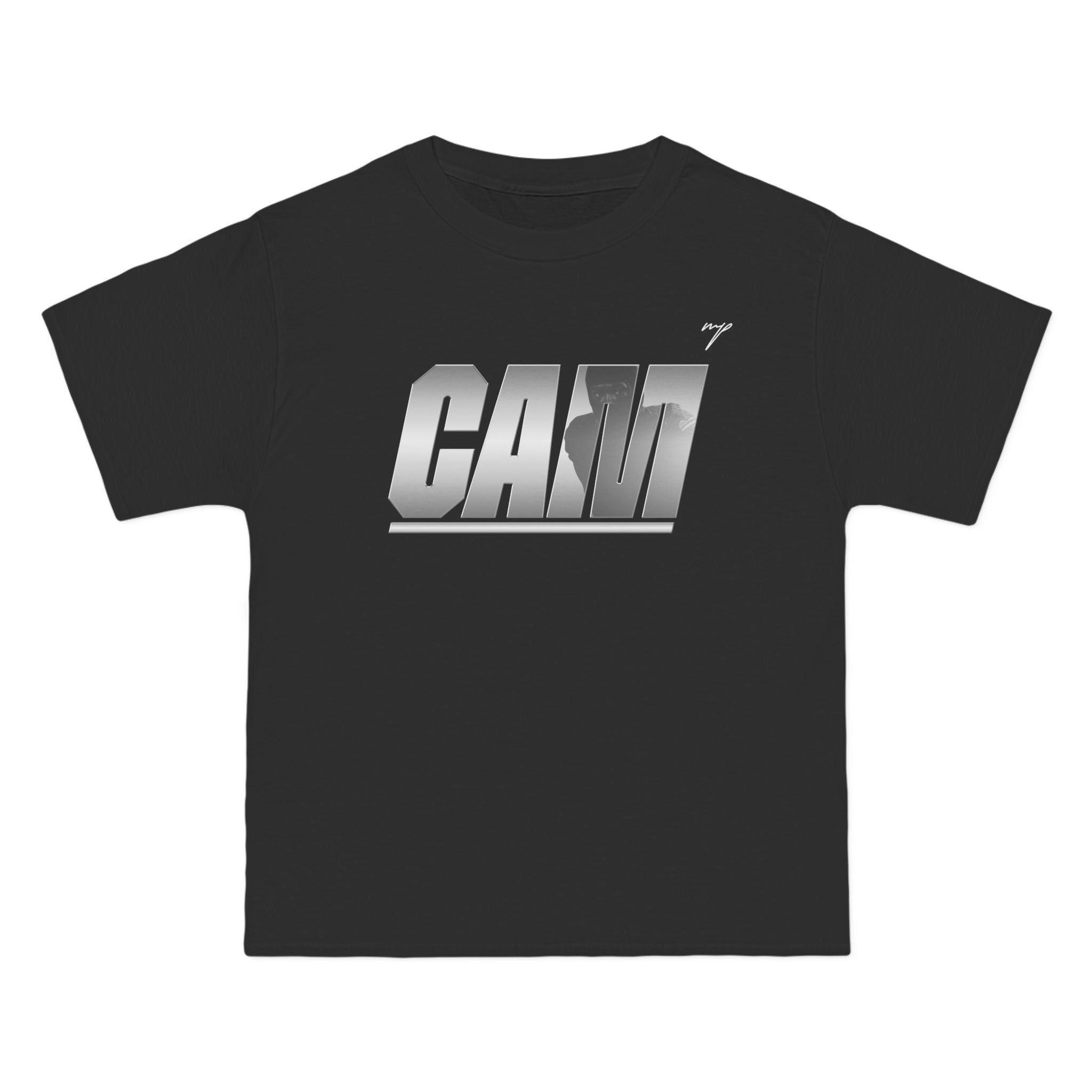 Camryn Green Vintage Tee