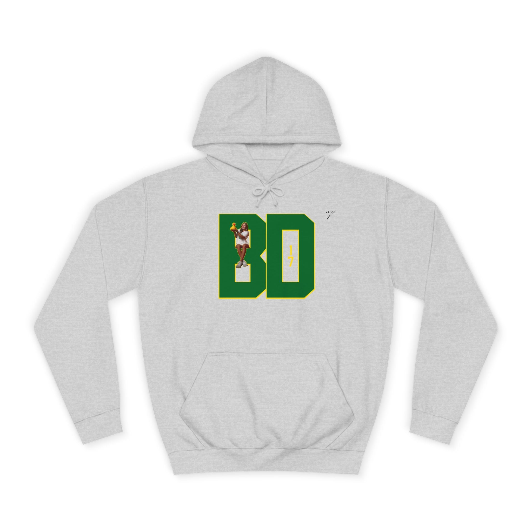 Bridget D. Hoodie