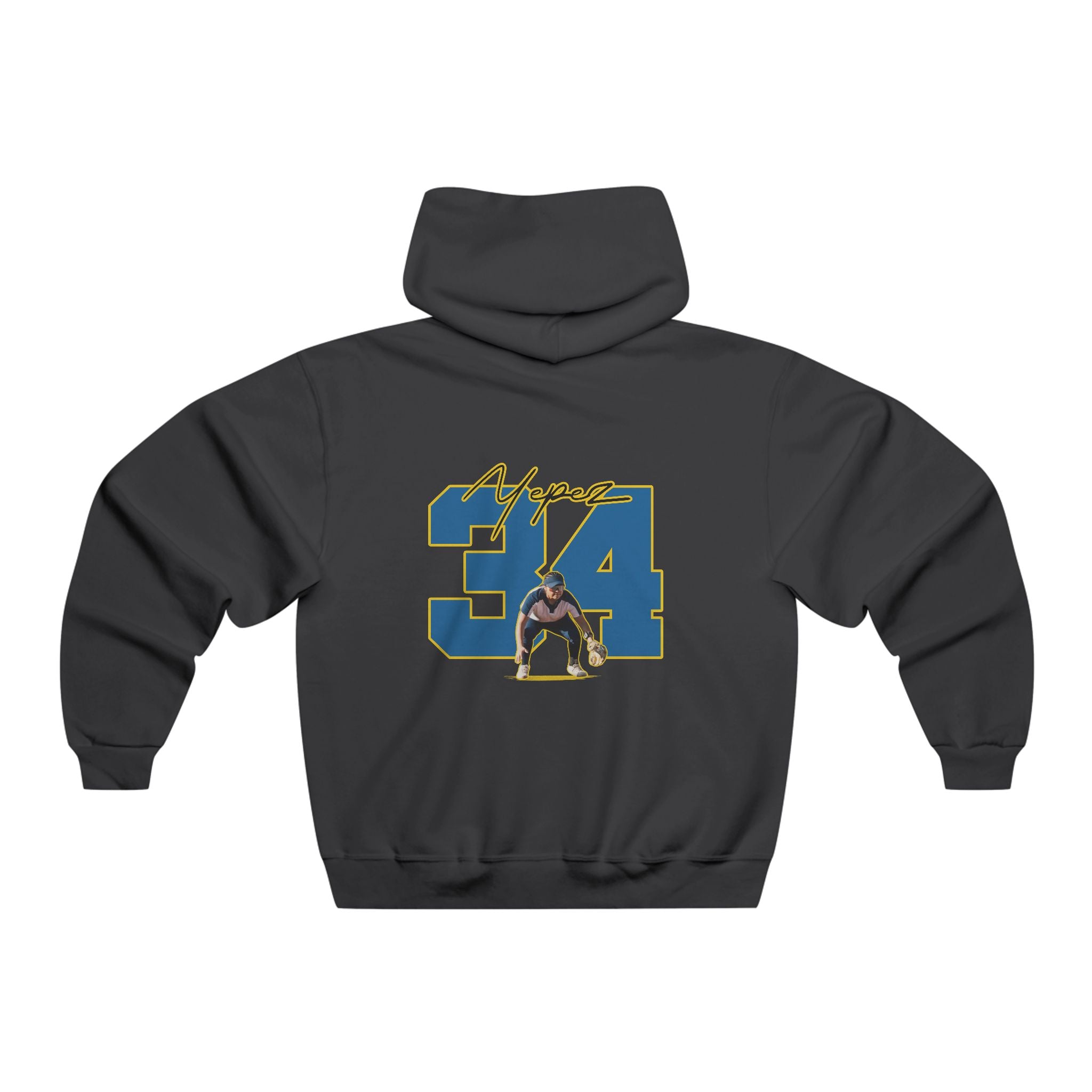 Kimberly Yepez Vintage Hoodie