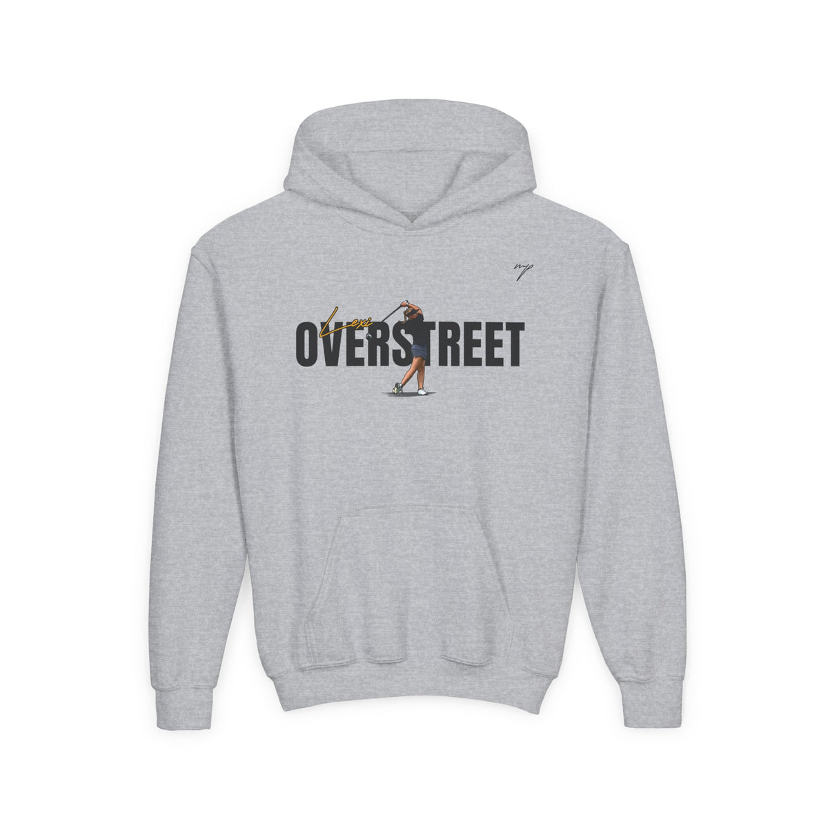 Lexi Overstreet YOUTH Hoodie
