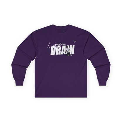 Lanson Drain Long Sleeve Tee