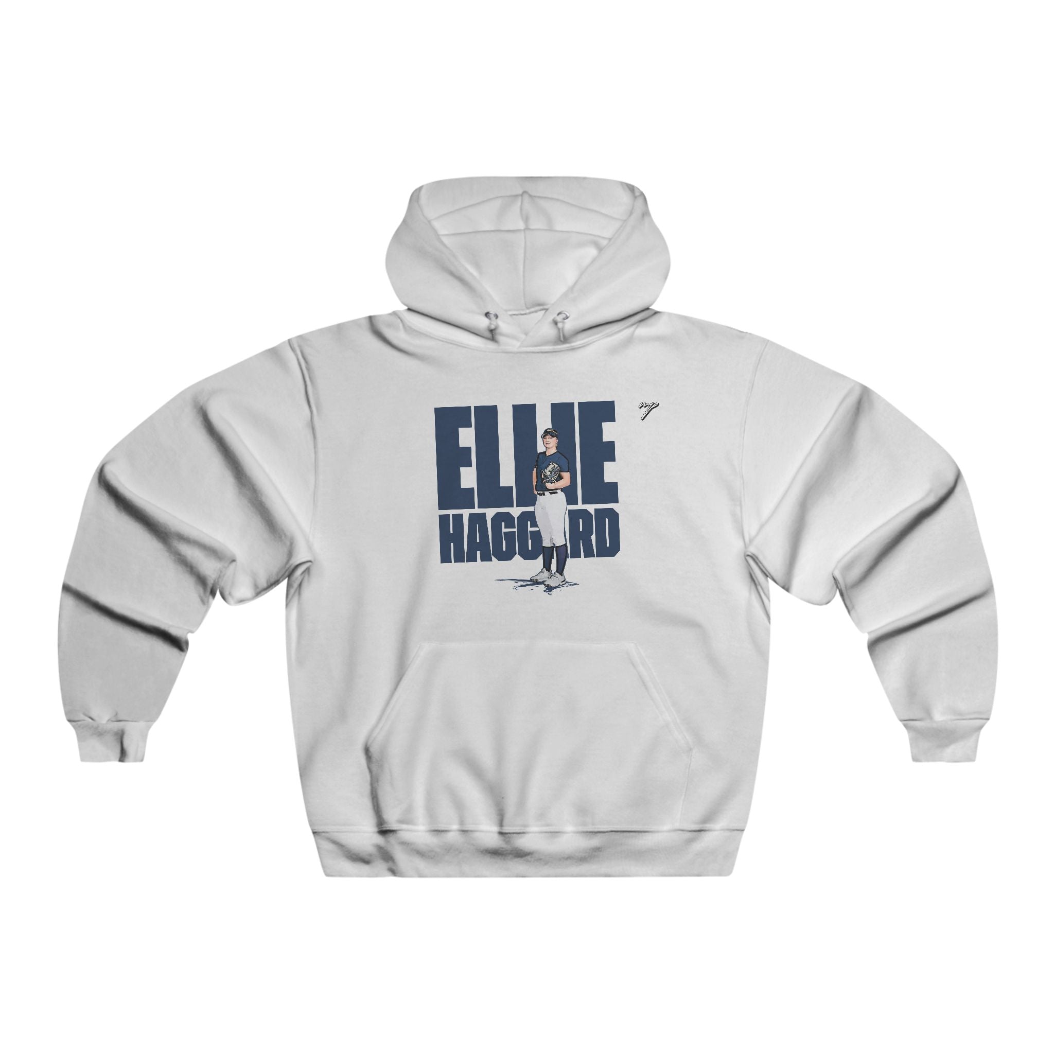 Ellie Haggard Vintage Hoodie