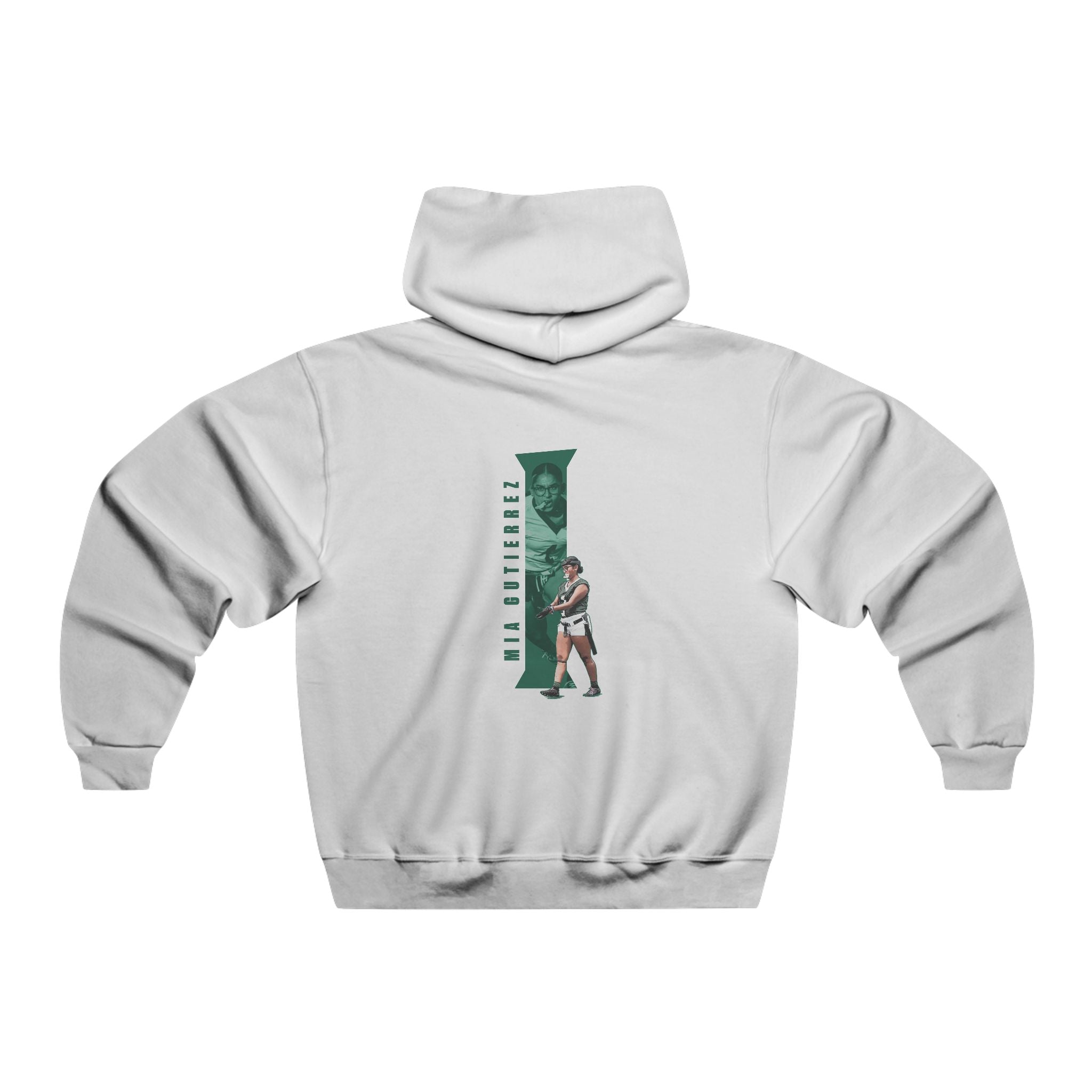 Mia Gutierrez Vintage Hoodie