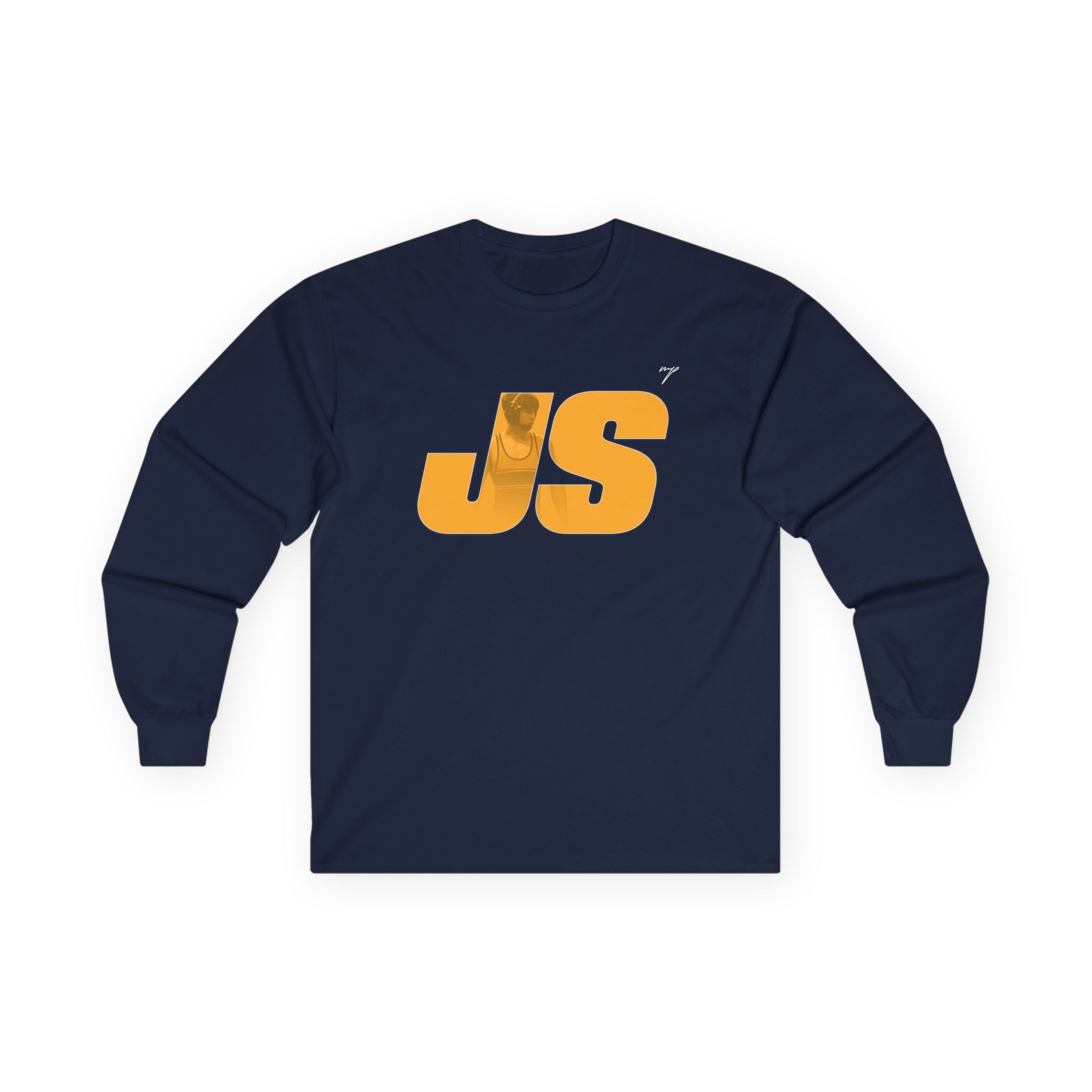 John Stewart Long Sleeve Tee
