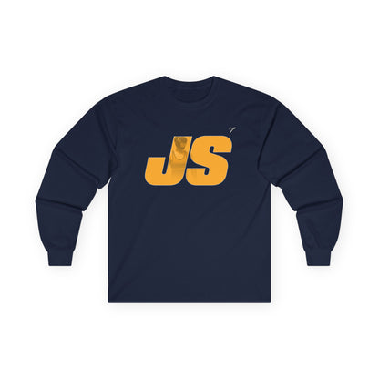 John Stewart Long Sleeve Tee