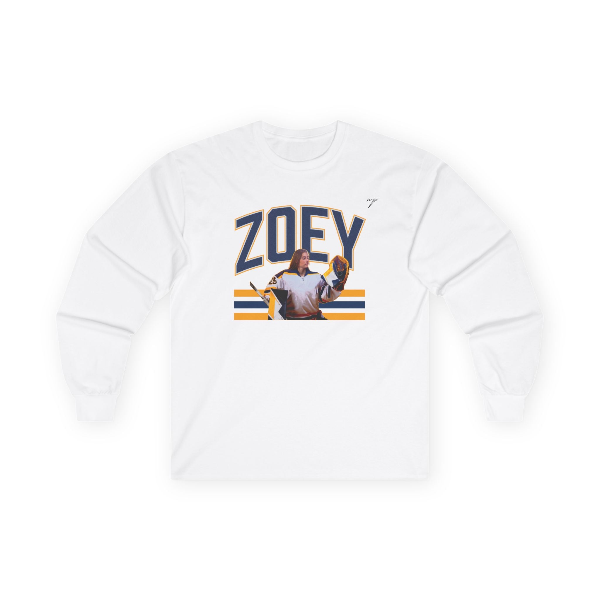 Zoey Soost Long Sleeve