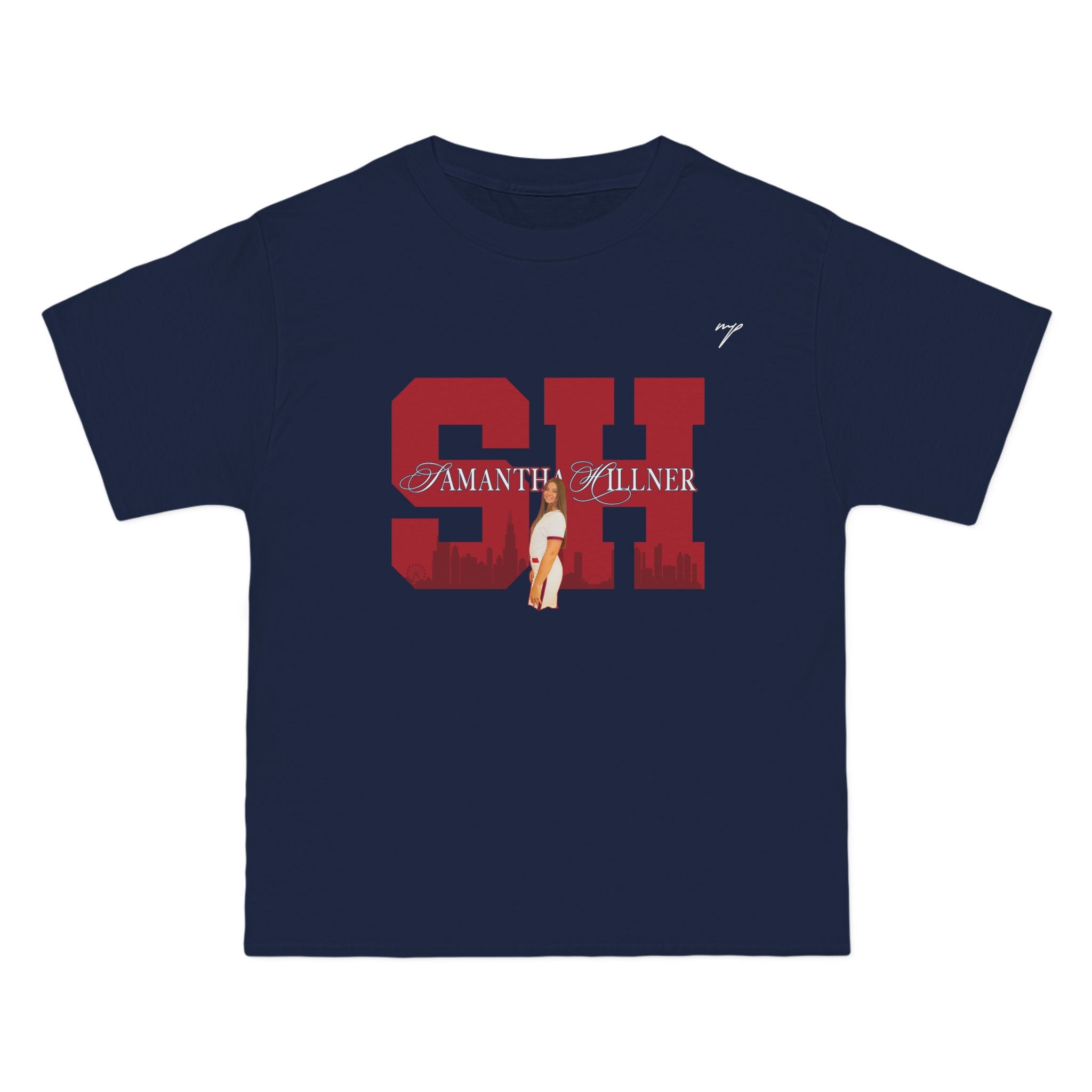 Samantha Hillner Vintage Tee