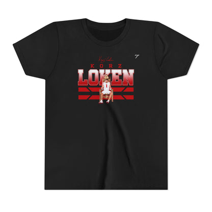 Korz Loken YOUTH Graphic Tee
