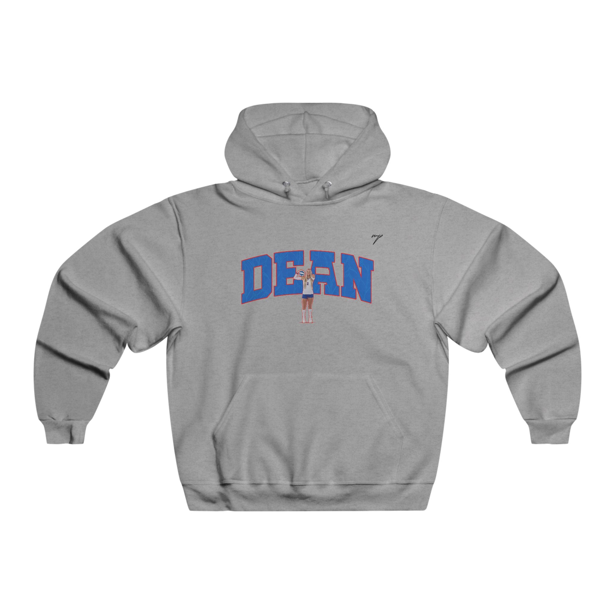 Kenzie Dean Vintage Hoodie