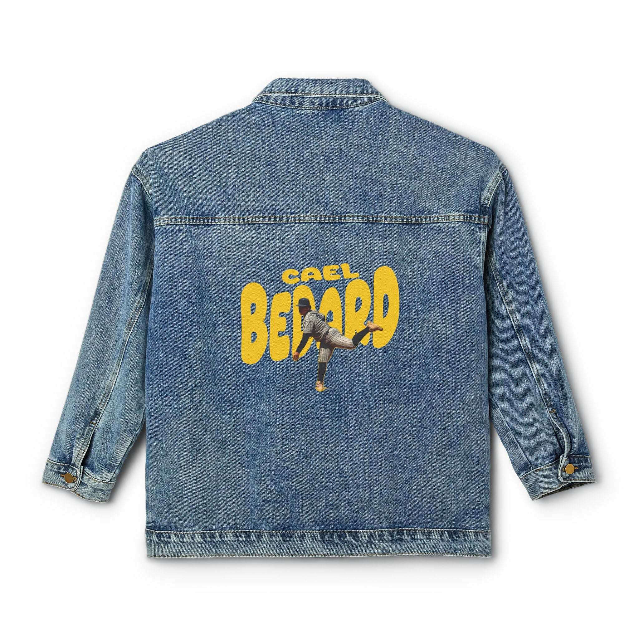 Cael Bedard Denim Jacket