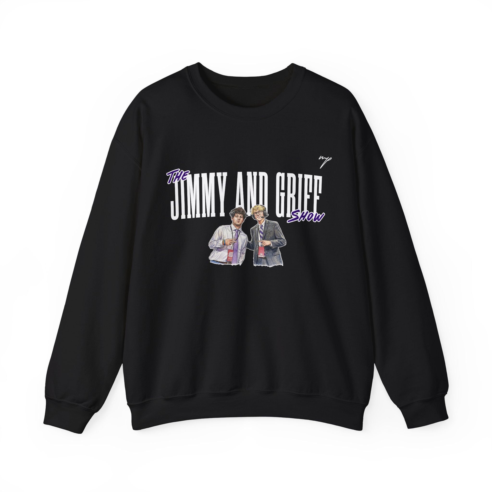 JImmy & Griff Crewneck
