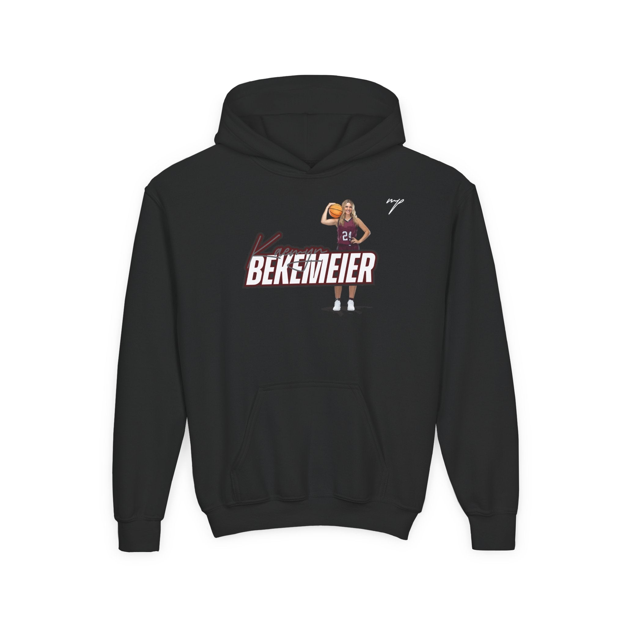 Kaemyn Bekemeier Youth Hoodie