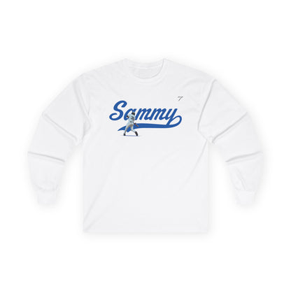 Samuel Castro Long Sleeve
