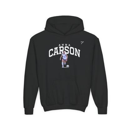 Anna Carson YOUTH Hoodie