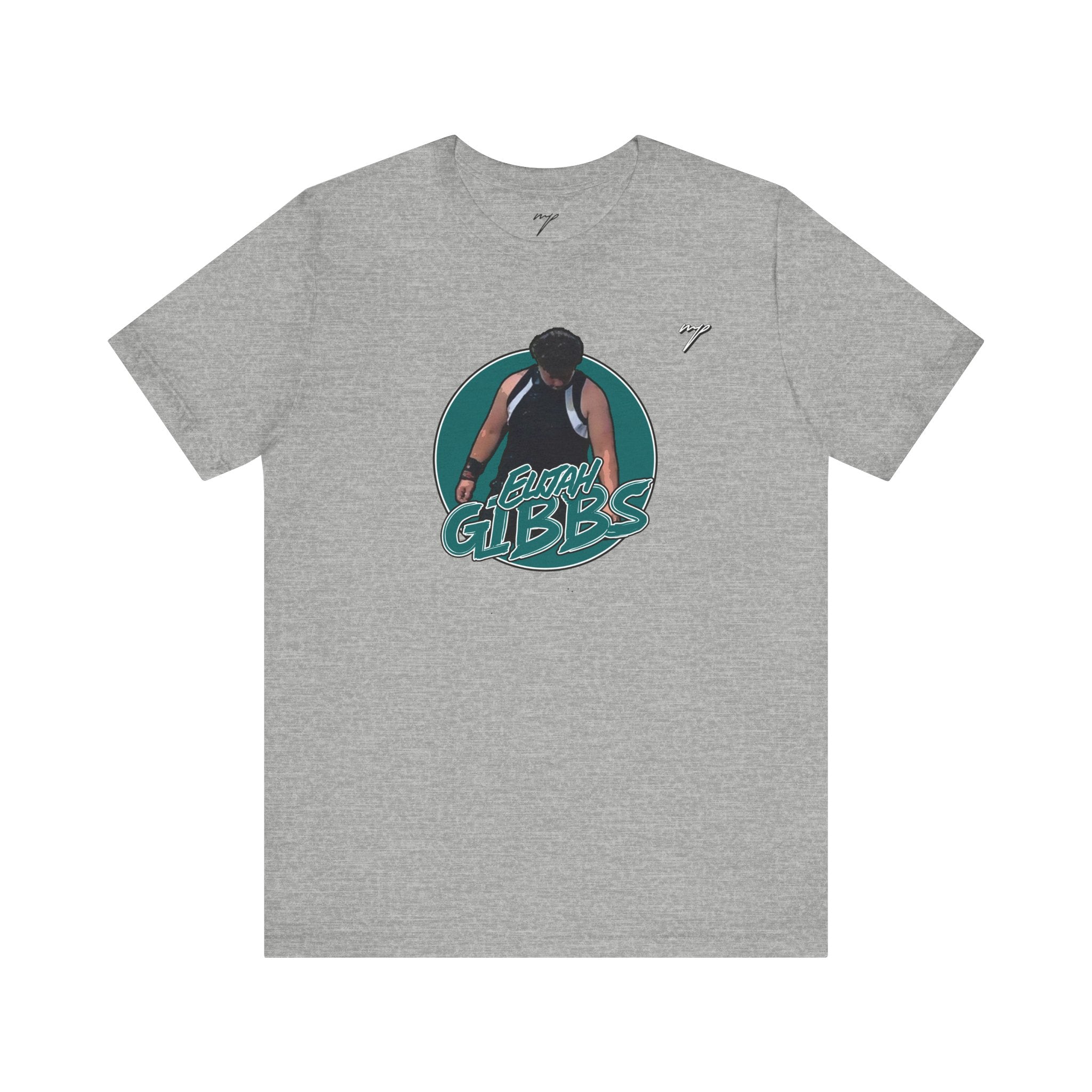 Elijah Gibbs Graphic Tee