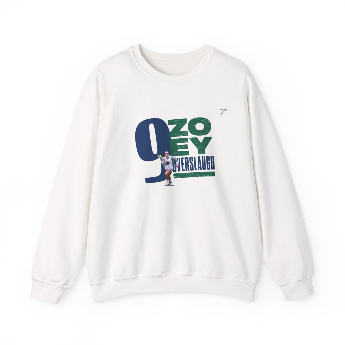 Zoey Overslaugh Crewneck
