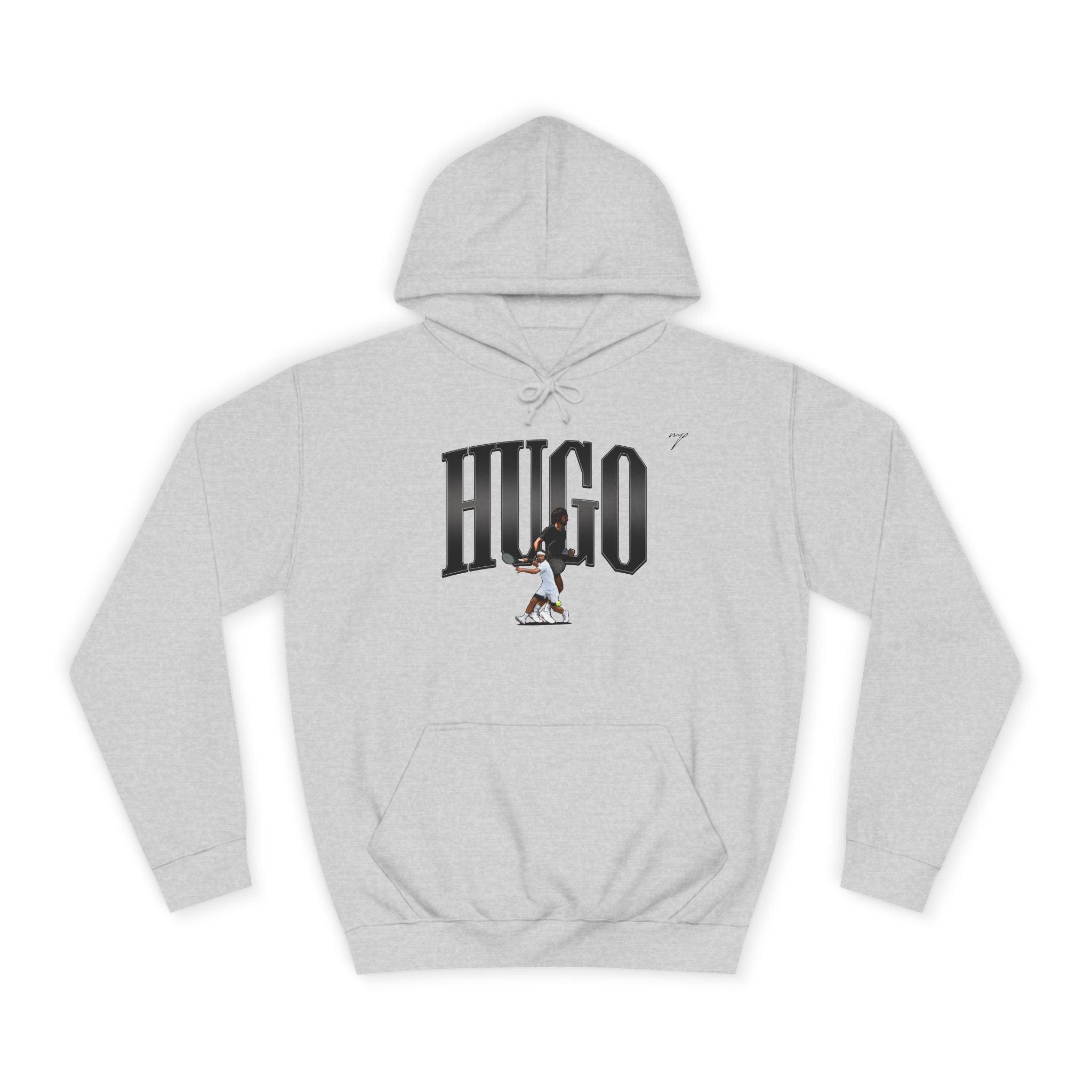 Hugo Car Hoodie