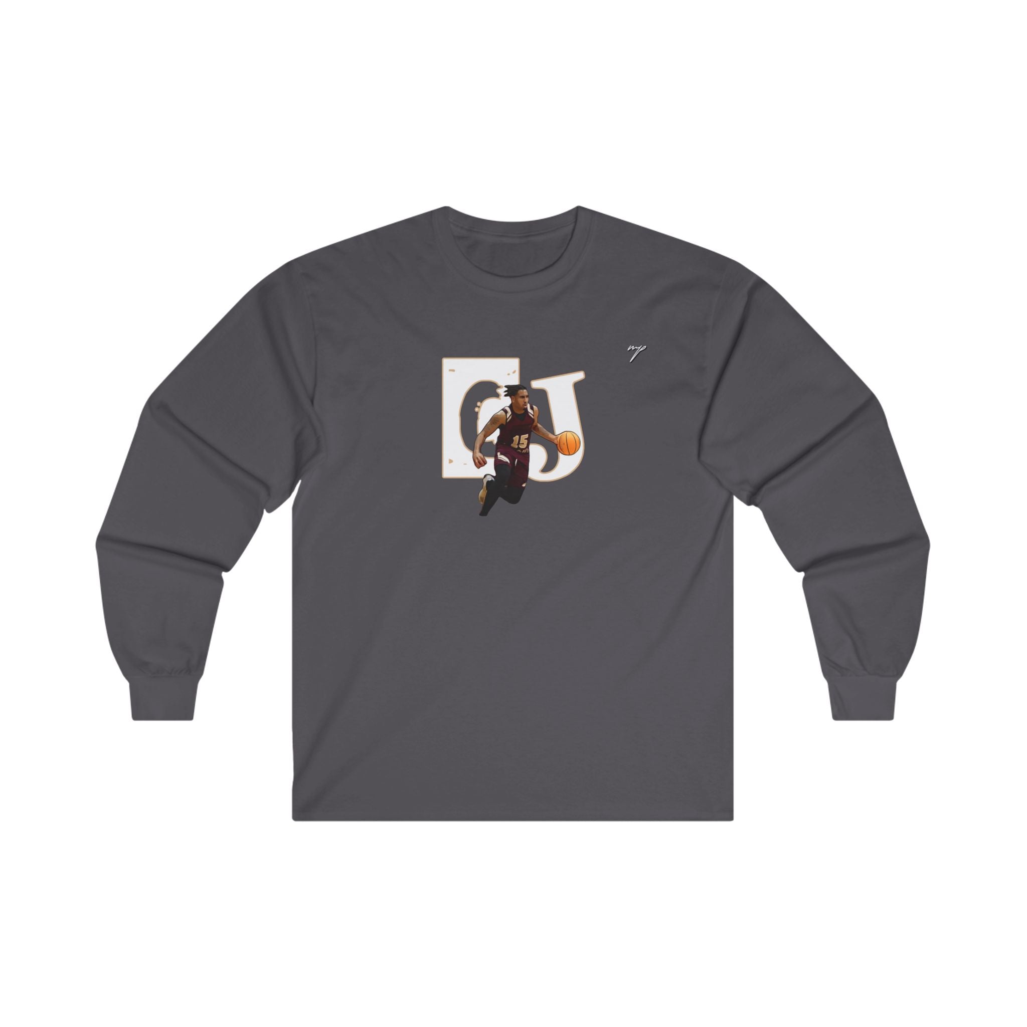 CJ Wilson Long Sleeve Tee