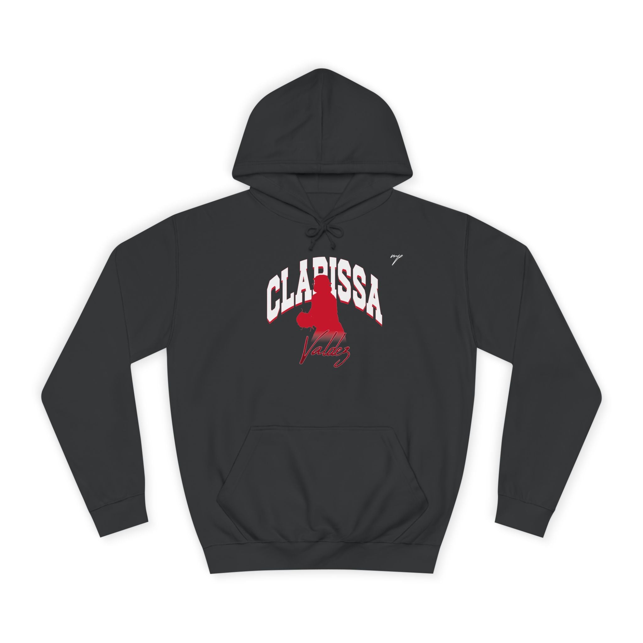 Clarissa Valdez Hoodie