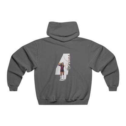 Taylor Haas Vintage Hoodie (Front + Back)