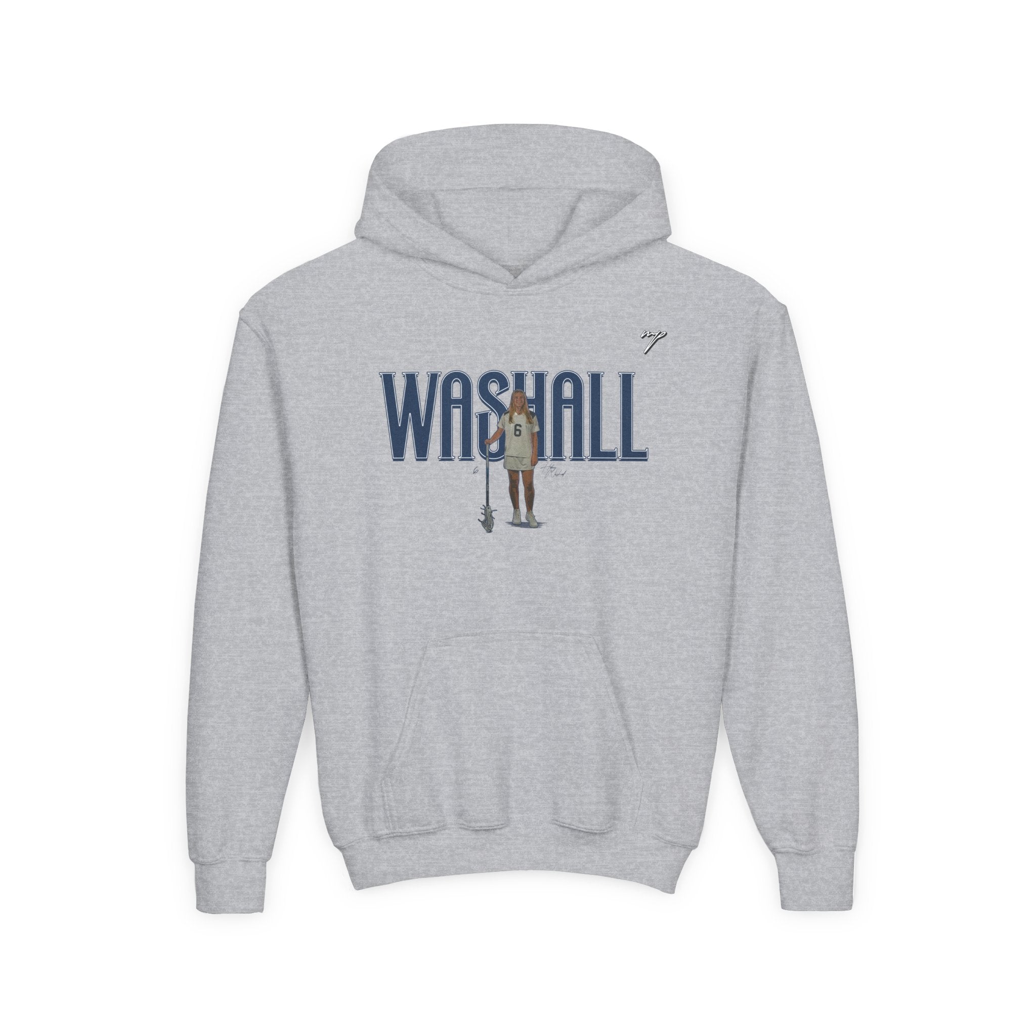 Haley Washall YOUTH Hoodie