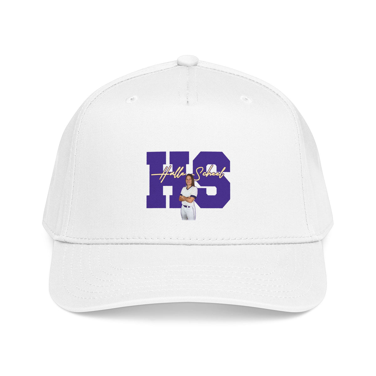 Halle Scheel Hat