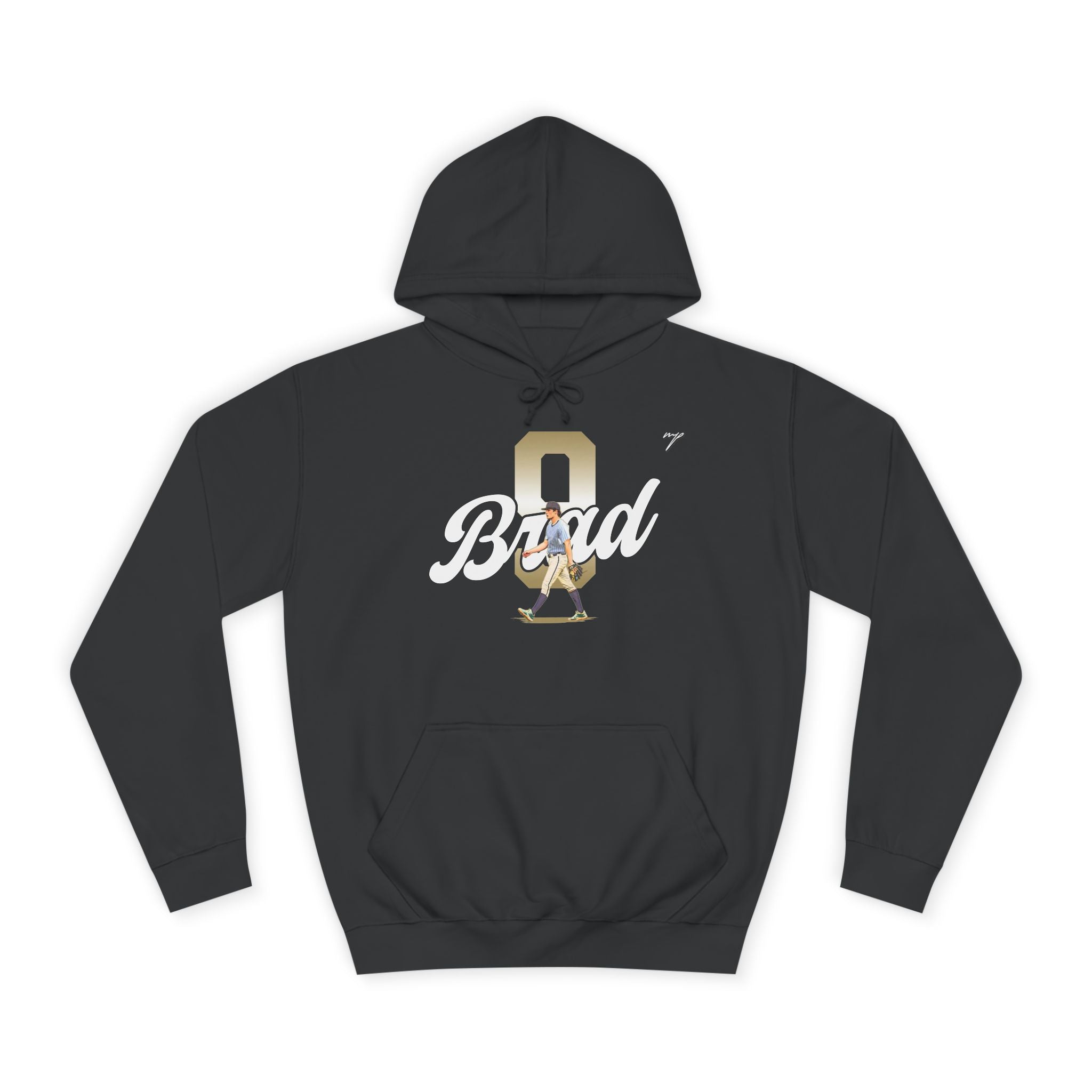 Brad Marks Hoodie
