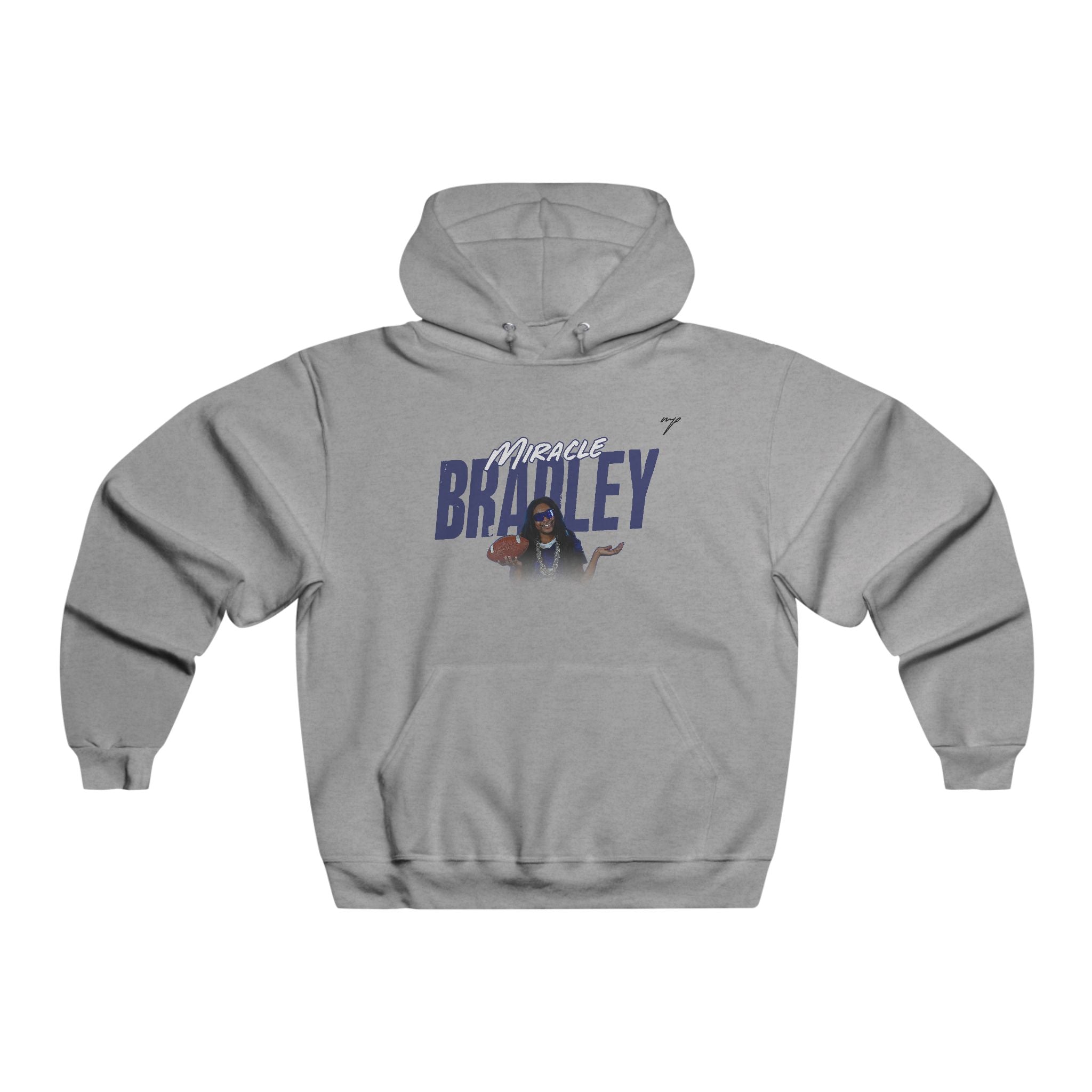 Miracle Bradley Vintage Hoodie