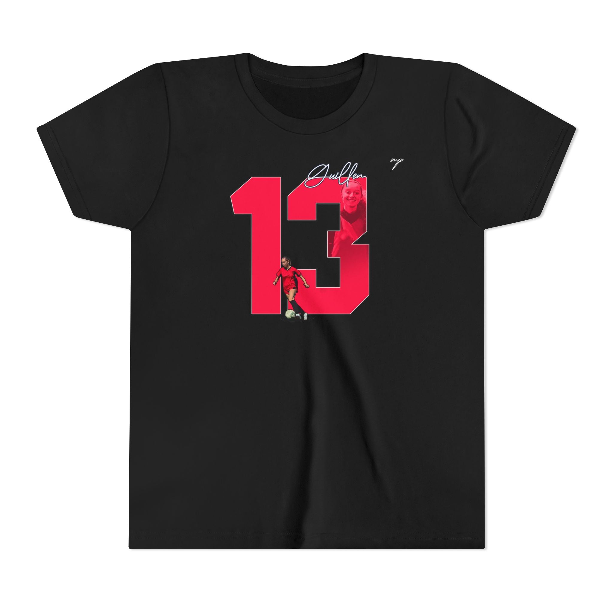 Aliana Guillen YOUTH Graphic Tee