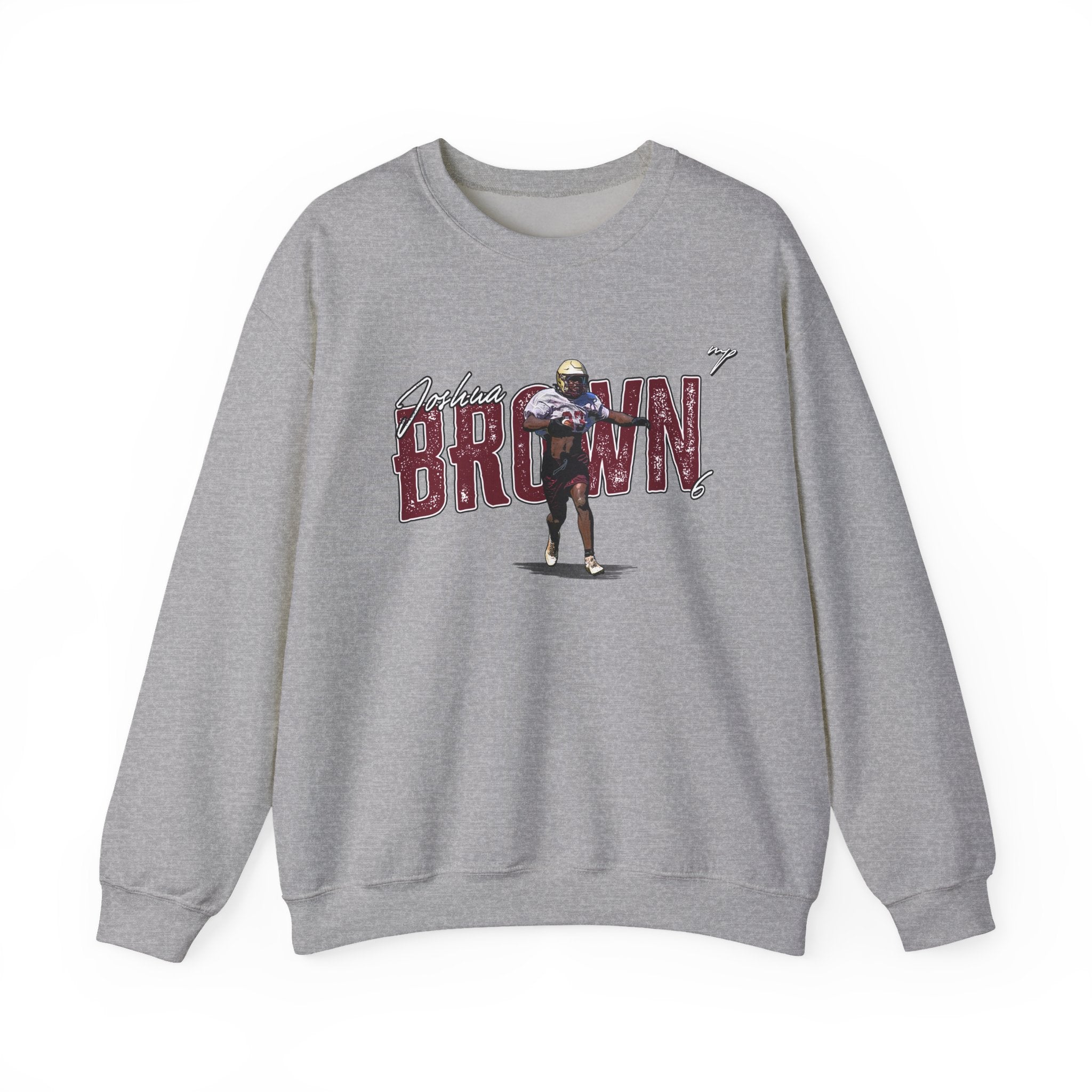 Joshua Brown Crewneck