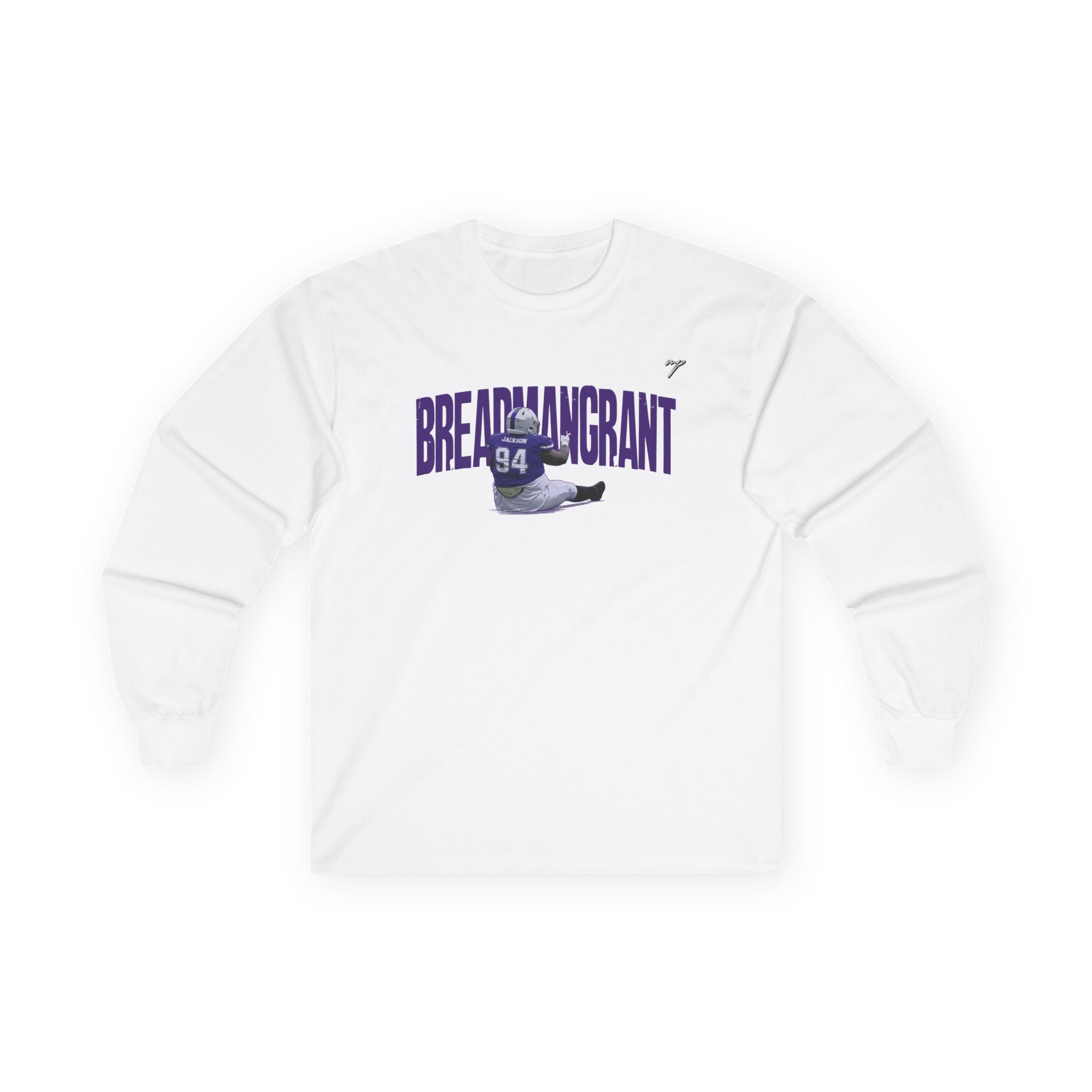 Grant Jackson Long Sleeve Tee