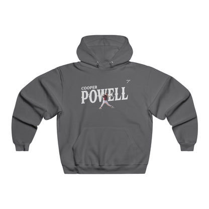 Cooper Powell Vintage Hoodie