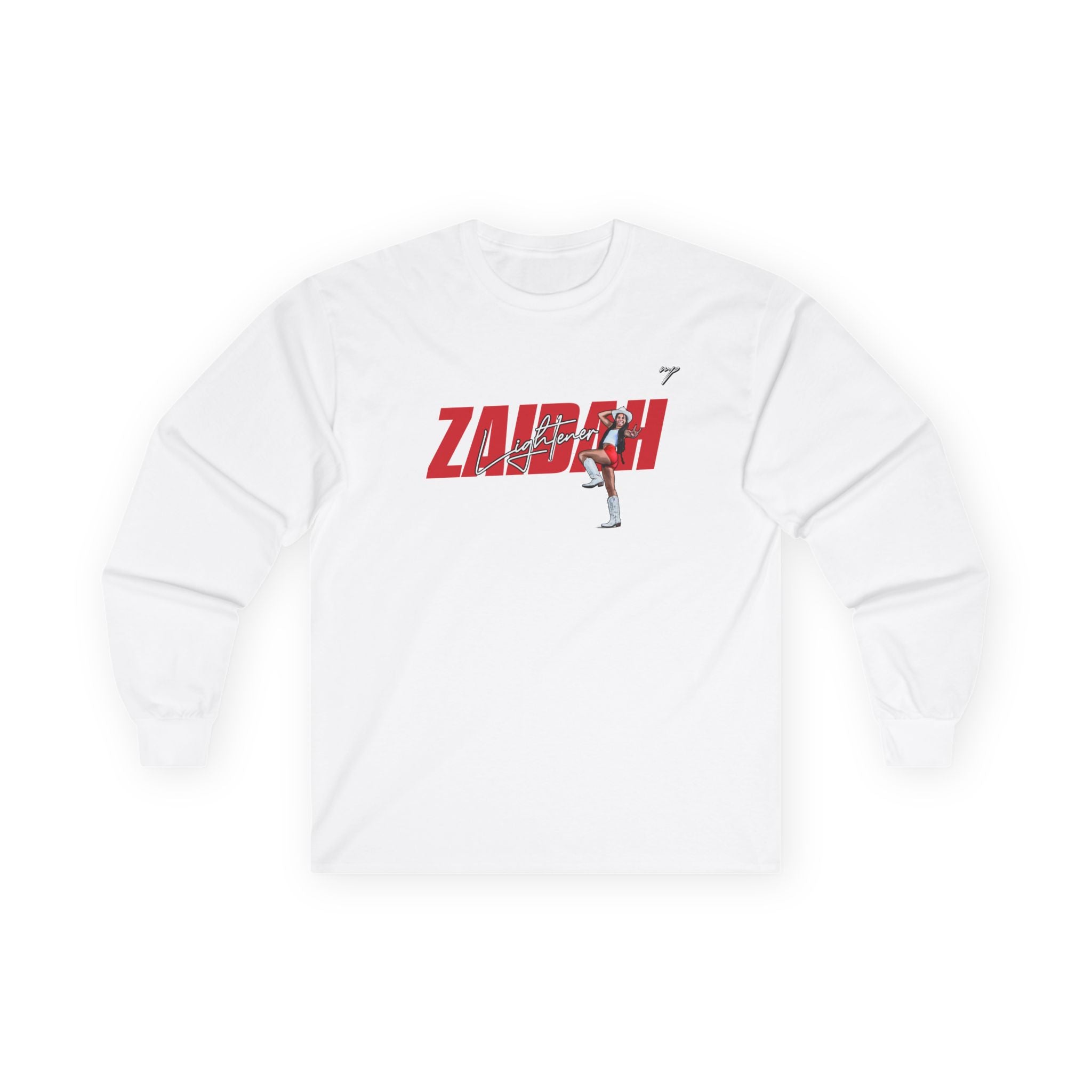 Zaidah Lightener Long Sleeve Tee