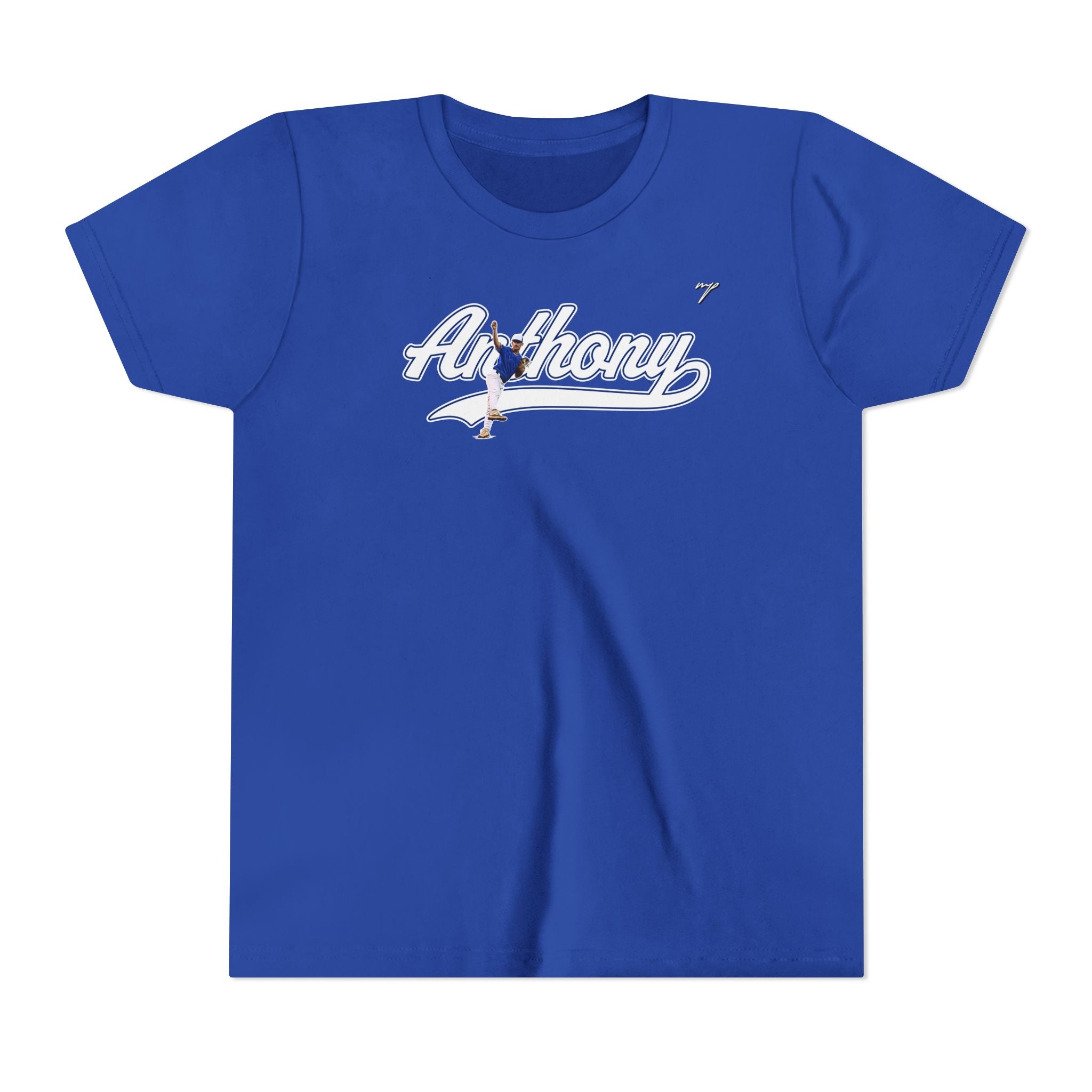 Anthony Cormier YOUTH Graphic Tee
