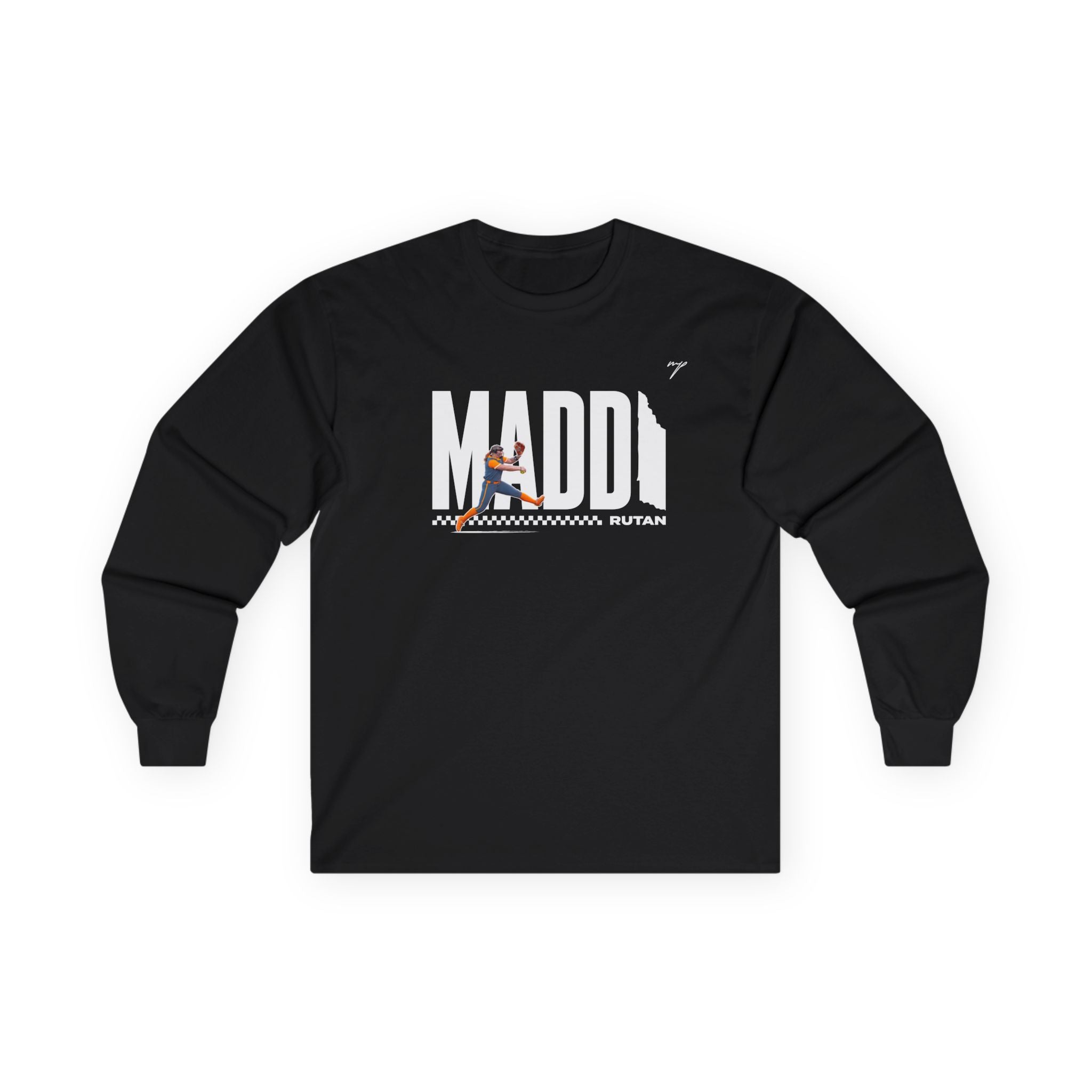 Maddi Rutan Long Sleeve
